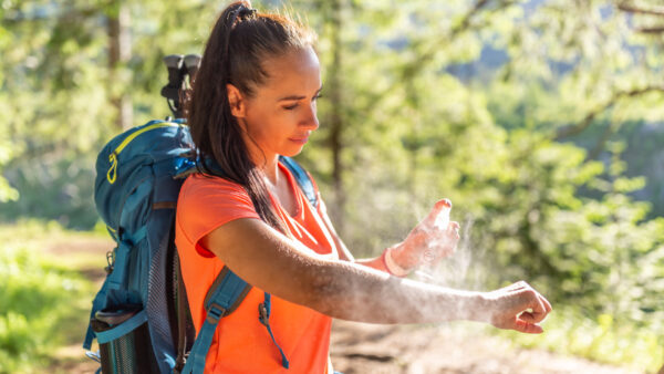 Natural Insect Repellent